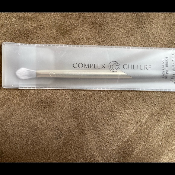 NWT COMPLEX CULTURE EASY CREASE DEFINER BLUSH MAKEUP - Picture 3 of 11